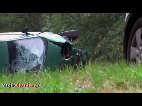 9.10.2016 Śmiertelny wypadek w Stradomi Wierzchniej