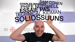 Courteau suggère #18: Solid, Suuns, Charles Bradley et plus...