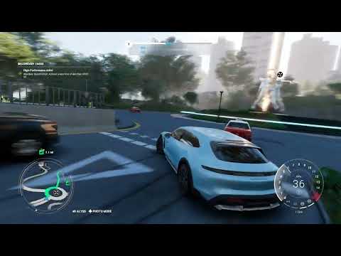 Test Drive Unlimited Solar Crown - Part 37 Aberdeen Marina - PC 4K (2160p) 60FPS