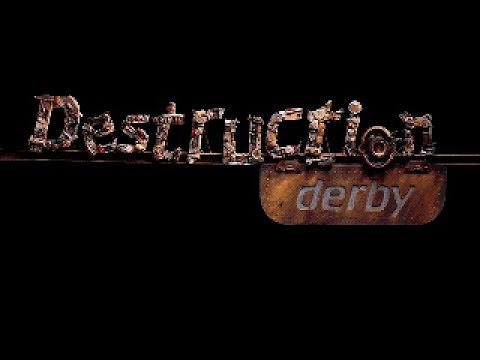 Vidéo Destruction Derby - Big box