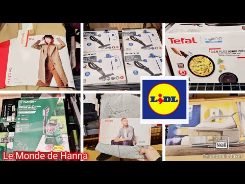 LIDL FRANCE NEW ARRIVALS 06-11 🫶😍