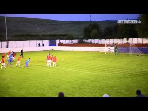 Frickley Athletic 3-1 Ilkeston FC