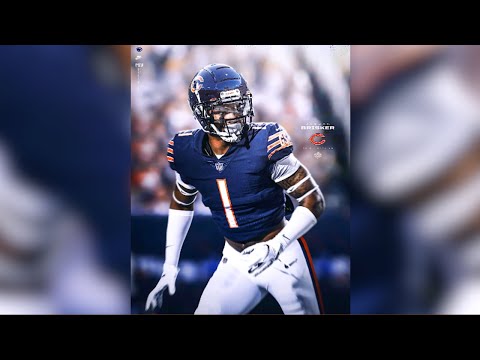 Jaquan Brisker HYPE + Highlight Video || Welcome to Chicago!
