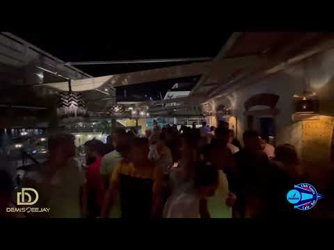 TUE.16.08.2022 | DEMIS DEEJAY @MISTRAL CLUB (Parga,Greece)