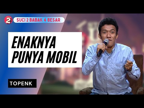 Stand Up Topenk: Ciri-ciri Orang Miskin Tapi Sok Kaya - SUCI 2