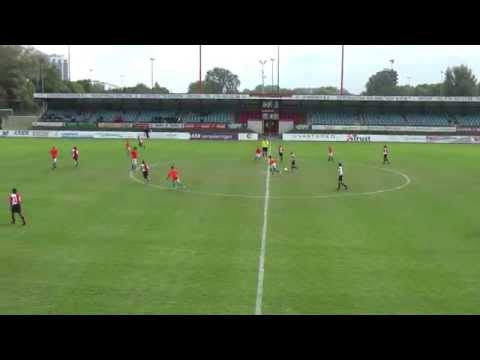 Feyenoord KFC toernooi 2011 deel 1