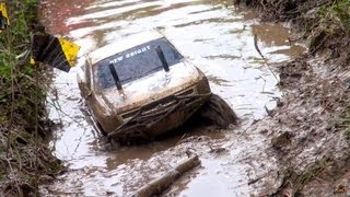 RC ADVENTURES - TTC 2013 - MUD BOGS - 4X4 Tough Truck Challenge