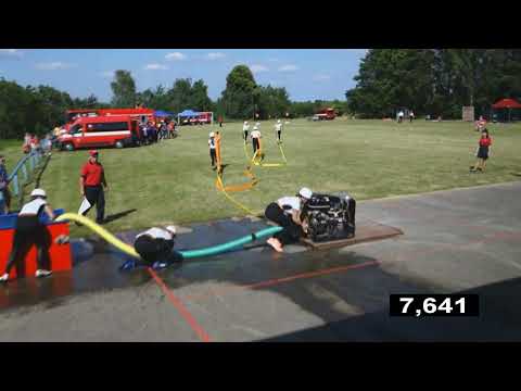 SDH Bílovice ženy - Tučapy 2023