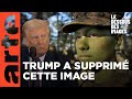 Donald Trump Purge Les Archives Pour Réécrire L Histoire Le Dessous Des Images ARTE