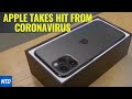 Apple Takes Hit From Coronavirus NTD