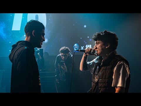 JOKKER vs ELEMECE / Cuartos / DLA Escenario CEINA