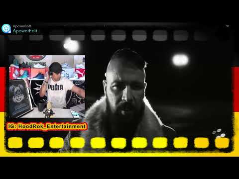 German Rap: GENETIKK - STILLE feat. Kollegah (New Zealand Reaction)