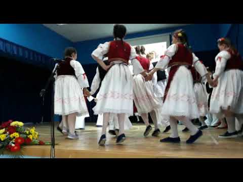 13. Festival folklora - Deca čuvari tradicije "Đeram" Borovo 25.05.2019. vb