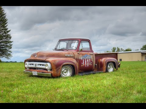 1953 Ford F100 (CC-1629792) for sale in Watertown, Minnesota