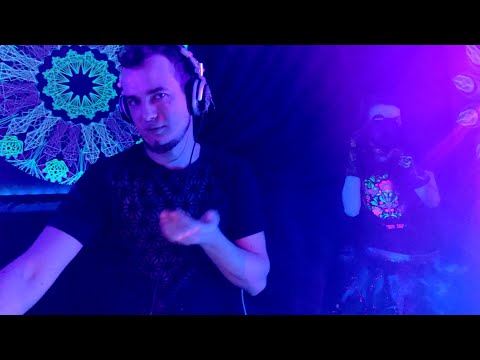 Mystic Sound Party (Winter Rave) part 14, SubRoot - "Sacred Activation» (Mahaon remix)