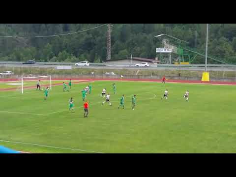Veneto - Tornei Campionato Agordino di Calcio - Giornata 11 - Caprile vs Voltago