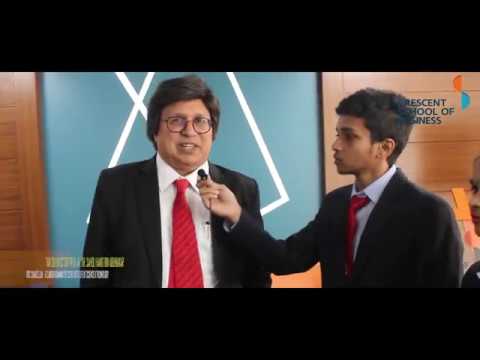 Crescent School of Business Chennai General video thumbnail 7