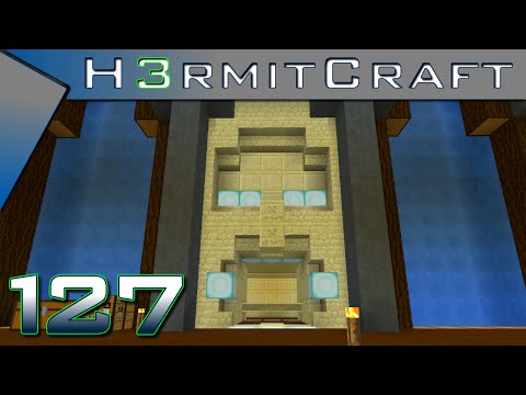 HermitCraft 3 Amplified ~ Ep 127 ~ Gum Gum! Dumb Dumb!