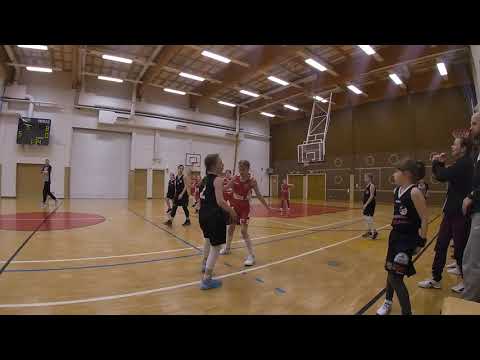 HoNsU vs LU 1.2.2020 1/2