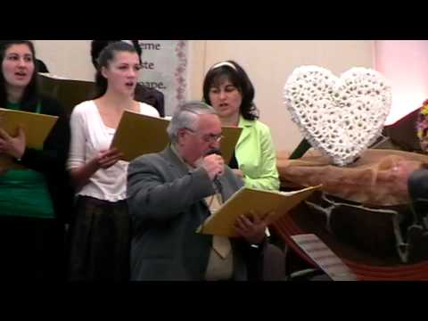 Aleluia, Tie Doamne Sfinte