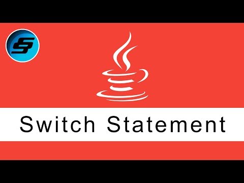switch Statement Conditional Statement Java Programming