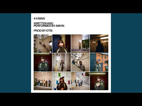 4 4 MAN (feat. prod. otis)