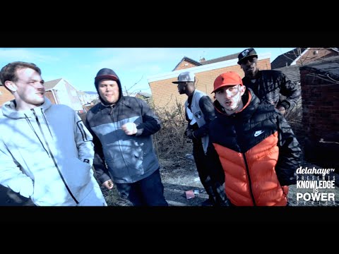 Kdot,Ak,Milks,Forca,Phidizz | DLHTVXK.I.P [S3.EP9]  [CYPHER]