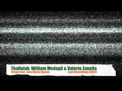 Thallulah, William Medagli, Valerio Zanella - Straya feat. Jose Maria Ramon