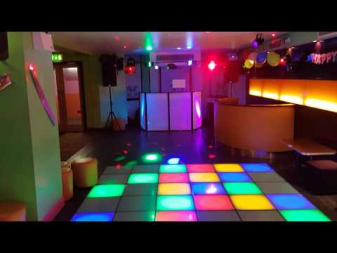 DJ Rickky Roberts video.