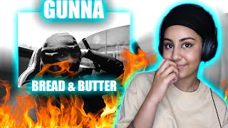 I FELT IT! Gunna - bread & butter [Official Video] [REACTION]