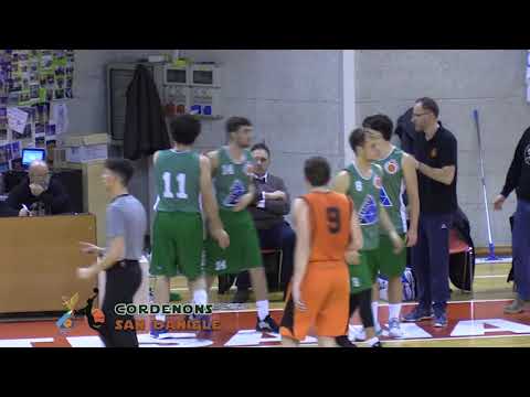 Coppa Fip Fvg FINALE - Cordenons v San Daniele
