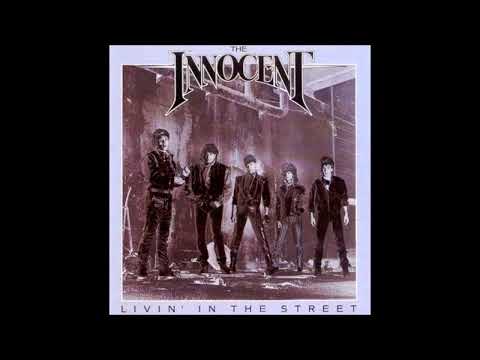 The Innocent - Queen of the border [lyrics] (HQ Sound) (AOR/Melodic Rock)