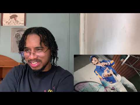 THE LOC GOT TALENT !!! Mesmerized - Krook Nem (Prod. By Slay) Crooklyn Reaction