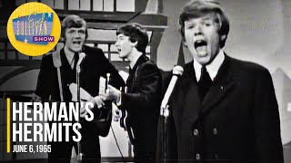 Herman&#39;s Hermits &quot;Henry The VIII, I Am&quot; on The Ed Sullivan Show