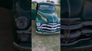 1954 Chevrolet 3100 Functioning Air Lift Suspension Part Two