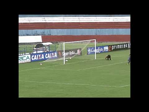 Itumbiara 3 x 0 Caldas Novas - 3° Rodada Campeonato Goiano 2015