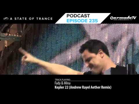 Armin van Buuren's A State Of Trance Official Podcast Episode 235