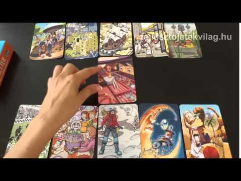 Last Letter játékszabály, Utolsó szó, szókincsfejlesztő, gyorsasági-megfigyelős társasjáték, 7-99 év - Fejlesztő Játék Világ