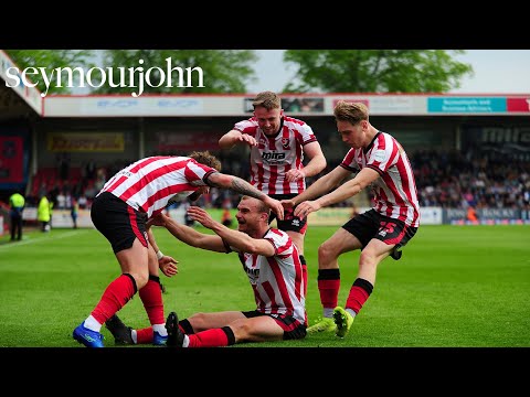 FC Cheltenham Town 3-2 FC Carlisle United