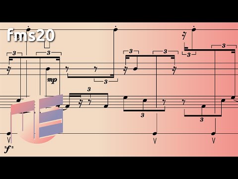 Johan Svensson — One Man Band [w/ score]