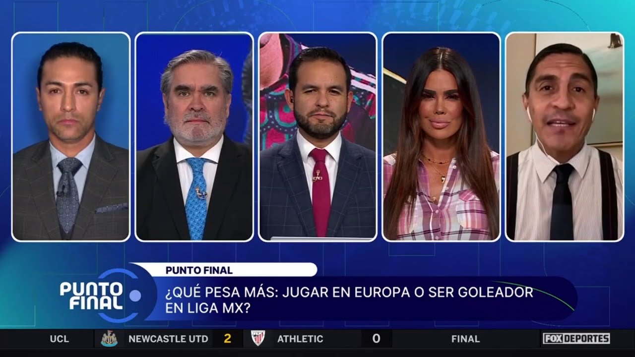 👀🇲🇽 Se requiere goleador en MÉXICO, ¿JAVIER AGUIRRE confiará en ARMANDO GONZÁLEZ? | Punto Final