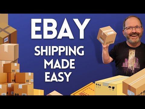 EINFACHER eBay-Versandleitfaden (UPDATE 2025)
