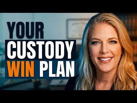 Winning Strategies for Your Child Custody Case