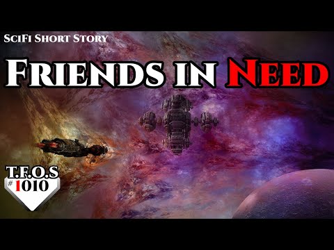 (Fixed) Friends in Need by IAreGoodAtRighting  | Humans are space Orcs | Terran's are OP | TFOS1010