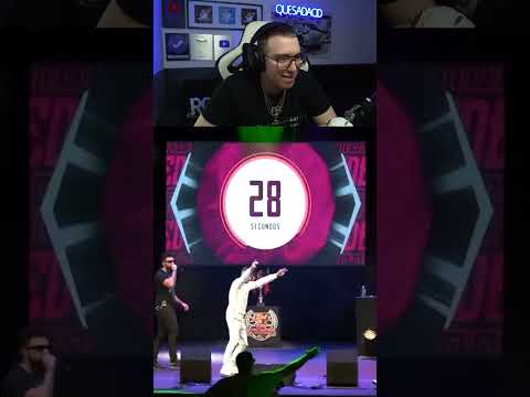 RODRIGO QUESADA REACTS TO THE PURE FREE BATTALION VIVI VS ESKAPE