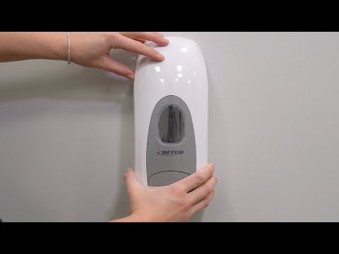Clario® Dispenser Installation