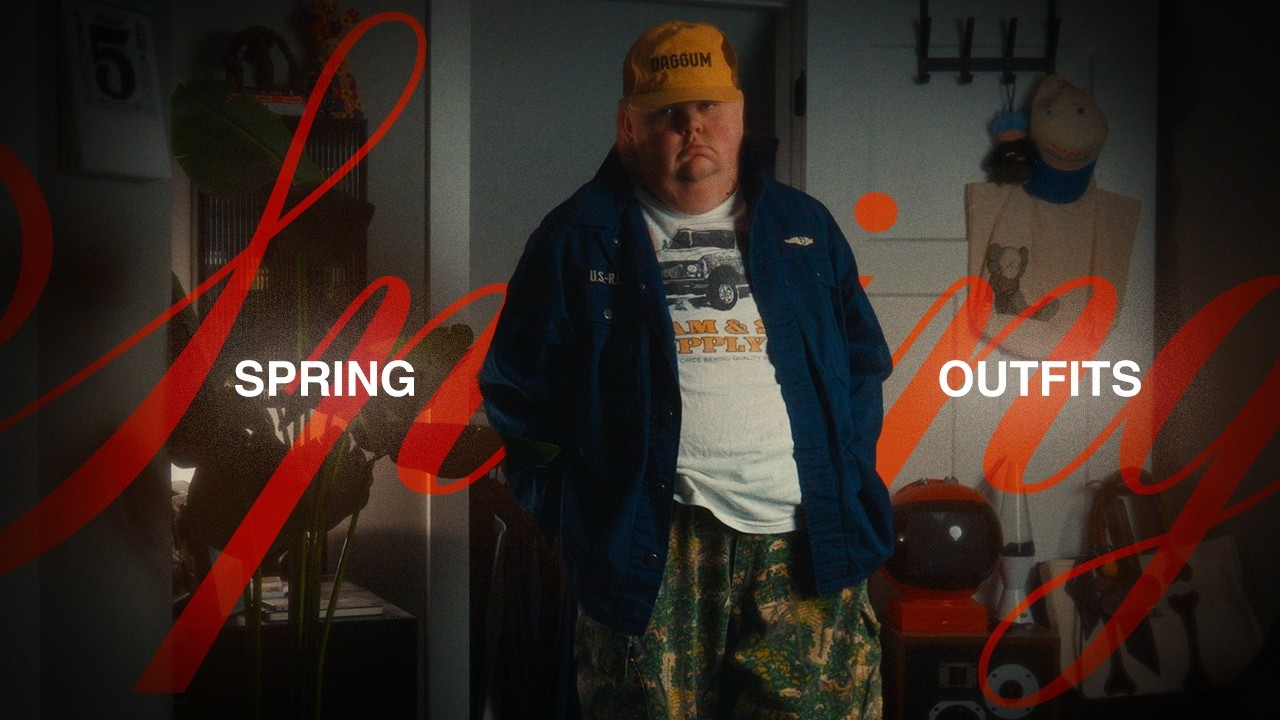 If You're Overthinking Spring Outfits, Start Here