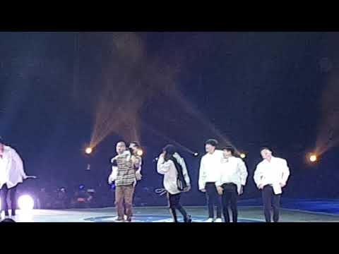 Donghae & Eunhyuk (Super K-Pop Festival Day 1) - Sep 28, 2019