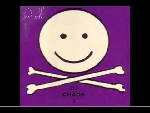 Dj Chaos X (eYe Boredoms) sped-Up-setter (Lee Perry)