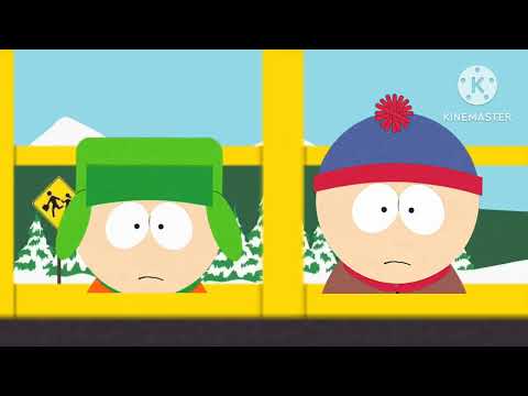 South Park theme song in kinemater